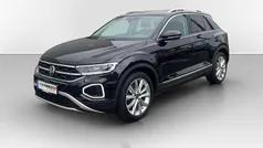 Deepblackperleffekt Gebraucht 2022 VW T-Roc Style SUV | 28.490 € (Fairer Preis)