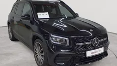 Kosmosschwarz metallic Gebraucht 2022 Mercedes GLB220 AMG SUV | 39.890 € (Fairer Preis)