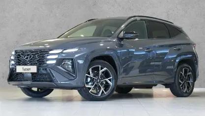 Neu Hyundai Tucson N Line 239 PS (175 kW) 2026 Grau SUV