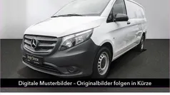 Gebraucht 2021 Mercedes Vito Van / Kleinbus | 24.931 € (Fairer Preis)
