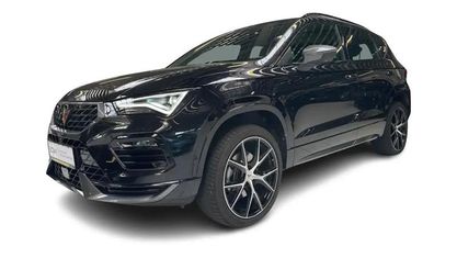 Używany Cupra Ateca 140 KM (102 kW) 2024 Czarny SUV