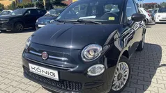 Vesuvio schwarz (5ce) Gebraucht 2024 Fiat 500 Kleinwagen | 12.998 € (Fairer Preis)
