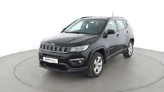 Schwarz Gebraucht 2020 Jeep Compass Longitude SUV | 16.900 € (Fairer Preis)