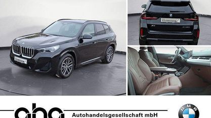 Używany BMW X1 M Sport 150 KM (110 kW) 2025 Czarny SUV