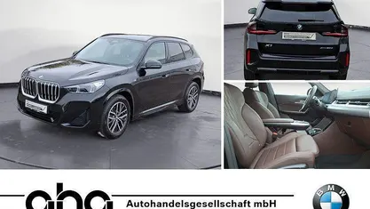 Gebraucht BMW X1 M Sport 150 PS (110 kW) 2025 Schwarz SUV