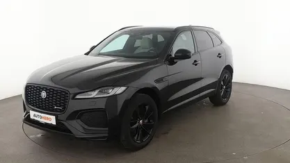 Gebraucht 2022 Jaguar F-Pace R-Dynamic SUV | 39.900 € (Fairer Preis)