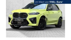Gebraucht 2025 BMW X5 M Competition Edition SUV | 161.890 € (Etwas zu teuer)
