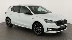 Gebraucht 2025 Skoda Fabia Monte Carlo Limousine | 23.595 € (Fairer Preis)