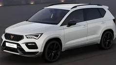 Gebraucht 2025 Cupra Ateca Basis SUV | 32.495 € (Superpreis)