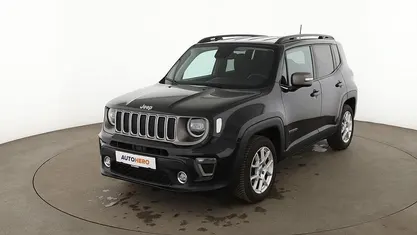 Gebraucht Jeep Renegade Limited 120 PS (88 kW) 2020 SUV