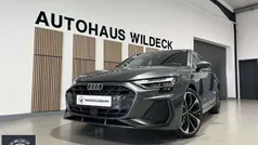 Daytonagrau perleffekt Gebraucht 2025 Audi A3 Sportback S-Line Limousine | 38.888 € (Superpreis)