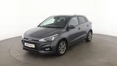 Grau Gebraucht 2020 Hyundai i20 Style Limousine | 13.250 € (Fairer Preis)