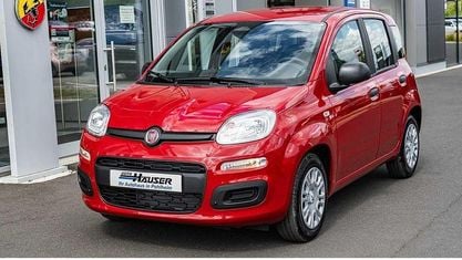 Occasion Fiat Panda 69 ch (50 kW) 2025 Rouge Berline