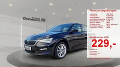 Schwarz Gebraucht 2022 Skoda Scala Style Kleinwagen | 22.439 € (Fairer Preis)