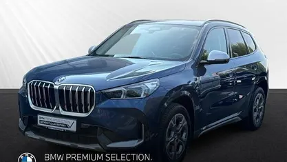Blau Gebraucht 2022 BMW X1 Sport Line SUV | 33.288 € (Fairer Preis)