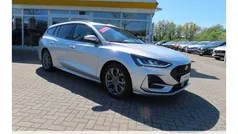 Polarsilber Gebraucht 2023 Ford Focus ST-Line X Kombi | 21.950 € (Fairer Preis)