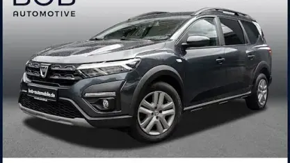 Gebraucht Dacia Jogger Comfort 110 PS (80 kW) 2022 Grau Van / Kleinbus