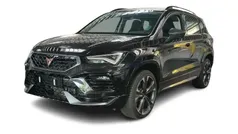 Schwarz Gebraucht 2025 Cupra Ateca SUV | 37.879 € (Guter Preis)