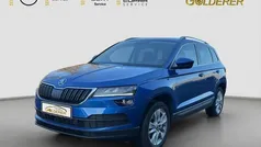 Raceblau metallic Gebraucht 2019 Skoda Karoq Style SUV | 22.890 € (Fairer Preis)