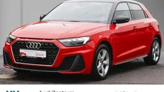 Gebraucht 2022 Audi A1 Sportback S-Line Kleinwagen | 22.480 € (Fairer Preis)