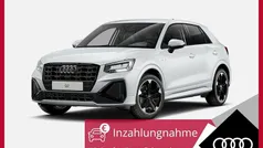 Gletscherweiß metallic Gebraucht 2024 Audi Q2 S-Line SUV | 30.820 € (Fairer Preis)