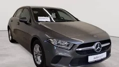 Mountaingrau metallic Gebraucht 2019 Mercedes A180 Style Kombi | 17.390 € (Fairer Preis)