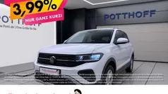 Weiss Gebraucht 2024 VW T-Cross Life SUV | 20.477 € (Fairer Preis)