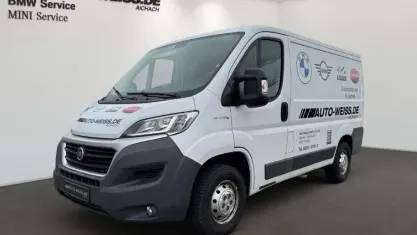 Gebraucht Fiat Ducato 116 PS (85 kW) 2016 Colore esterno (weiss (pastell Van