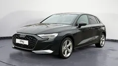 Grau Neu 2024 Audi A3 Sportback Advanced Plus Limousine | 35.900 € (Guter Preis)