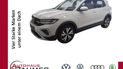 Brugt VW T-Cross Style 116 HK (85 kW) 2025 Grå SUV