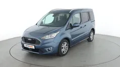 Blau Gebraucht 2019 Ford Tourneo Connect Titanium Van / Kleinbus | 18.030 € (Fairer Preis)