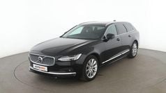 Schwarz Gebraucht 2023 Volvo V90 Ultimate Kombi | 38.630 € (Guter Preis)