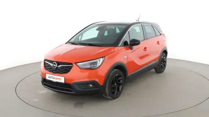 Gebraucht Opel Crossland X Innovation 2020 Orange SUV