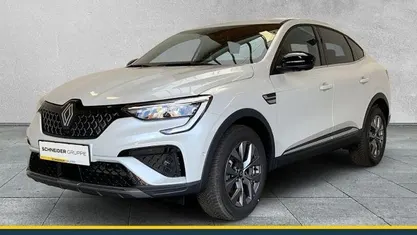 Weiß Gebraucht 2025 Renault Arkana Esprit Alpine SUV | 28.990 € (Guter Preis)
