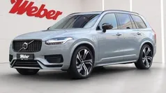 Grau Gebraucht 2024 Volvo XC90 Ultimate SUV | 91.890 €