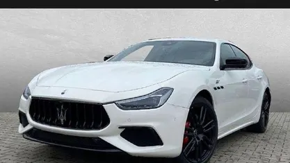 Gebraucht 2023 Maserati Ghibli GT Coupé | 54.999 € (Superpreis)