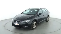 Schwarz Gebraucht 2015 Seat Leon Style Kombi | 10.200 € (Fairer Preis)