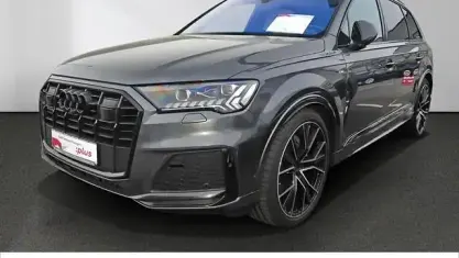 Brugt Audi Q7 S-Line 286 HK (210 kW) 2023 Grå SUV