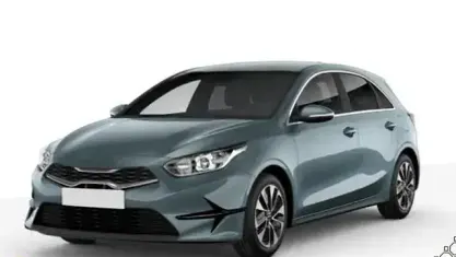 Neu Kia Ceed Gold 140 PS (102 kW) 2025 Yucca stahlgrau metallic Kleinwagen