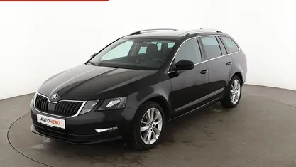 Gebraucht 2017 Skoda Octavia Ambition Kombi | 14.540 € (Fairer Preis)