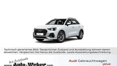 Gletscherweiß metallic Gebraucht 2024 Audi Q3 S-Line SUV | 38.950 € (Guter Preis)