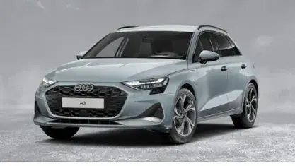 Second-hand Audi A3 Advanced 204 CP (150 kW) 2025 Berlinǎ
