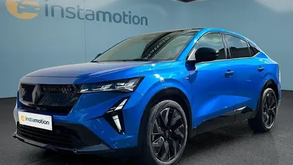 Blau Gebraucht 2024 Renault Rafale SUV | 45.649 € (Fairer Preis)