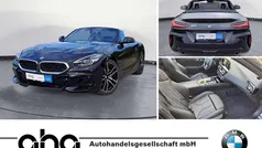 Saphirschwarz metallic Gebraucht 2024 BMW Z4 M Sport Cabrio | 45.220 € (Fairer Preis)