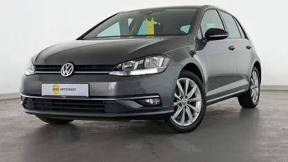 Gebraucht VW Golf VII IQ Drive 116 PS (85 kW) 2019 Limousine