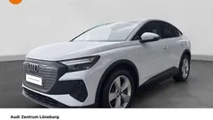 Gebraucht 2022 Audi Q4 Sportback e-tron Advanced SUV | 27.960 € (Fairer Preis)