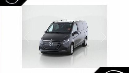 Brugt Mercedes EQV300 150 kW (204 HK) 2025 Grå MPV