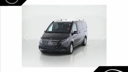 Gebraucht Mercedes EQV300 150 kW (204 PS) 2025 Graphitgrau Van / Kleinbus