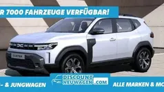 Arktisweiß Neu 2025 Dacia Duster Expression SUV | 22.390 € (Fairer Preis)