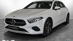 Unilack polarweiß Gebraucht 2024 Mercedes A180 Progressive Limousine | 28.490 € (Guter Preis)